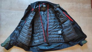 Chaqueta moto invierno Alpinestar hombre
