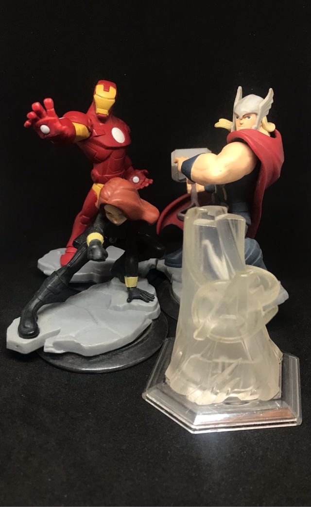 Disney Infinity Avengers