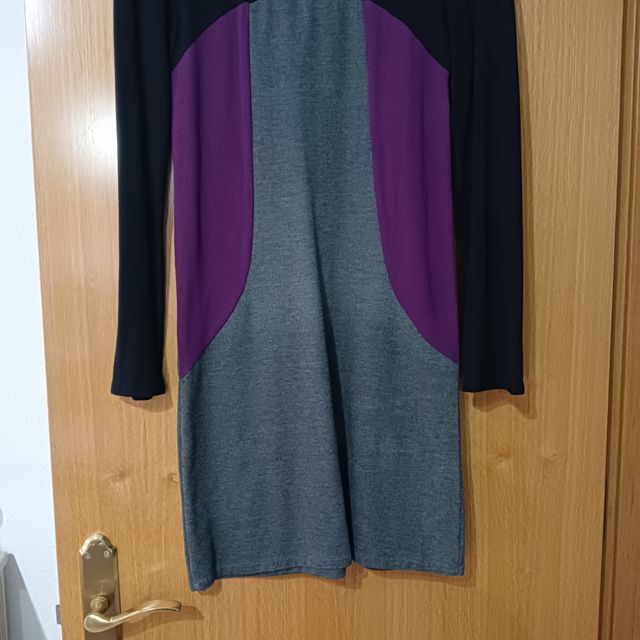 Vestido ajustado elástico