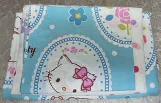 Funda nórdica+bajera+almohadón cama 0,90 cm. 