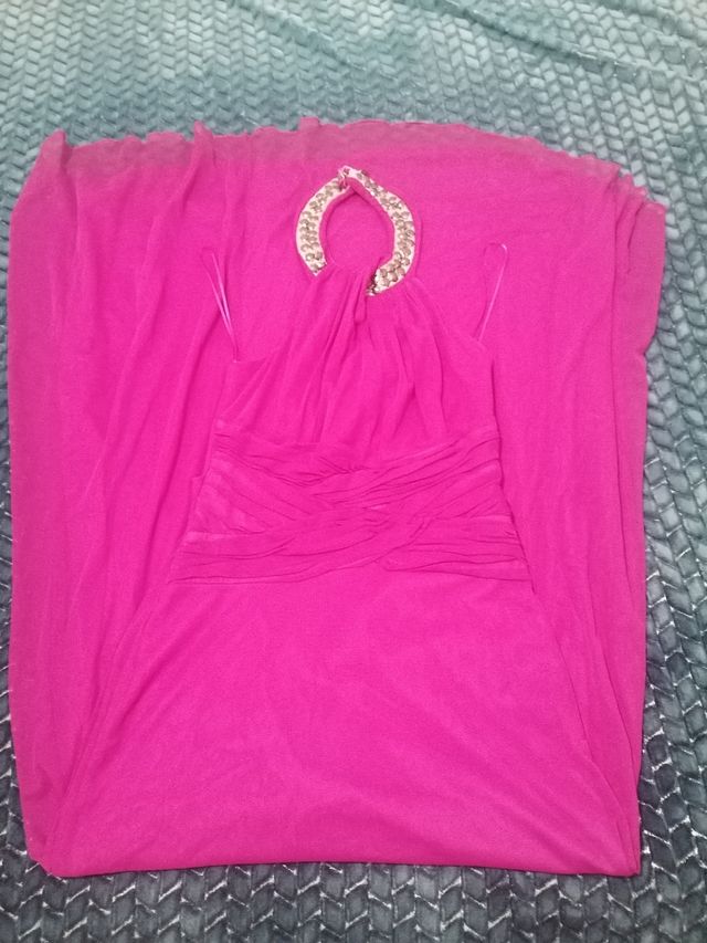 Vestido de boda largo