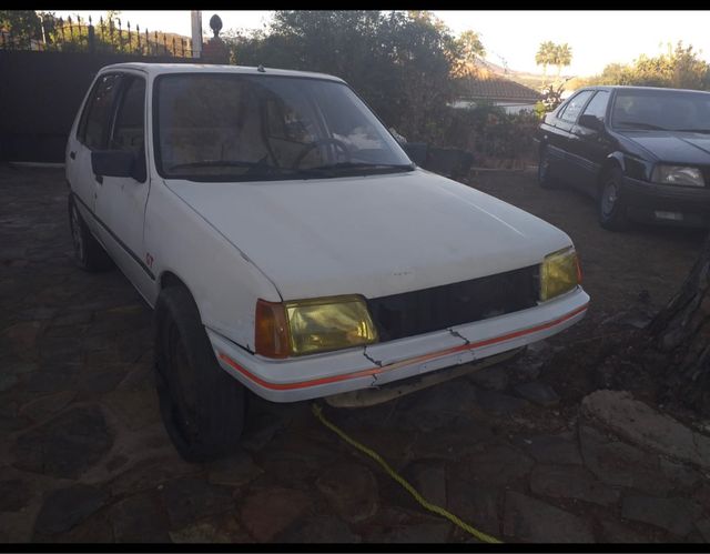 Peugeot 205 GT