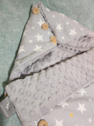 Saco para capazo o silla