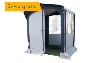 Tienda cocina Leinwand LOIRA 180 x 140 cm.