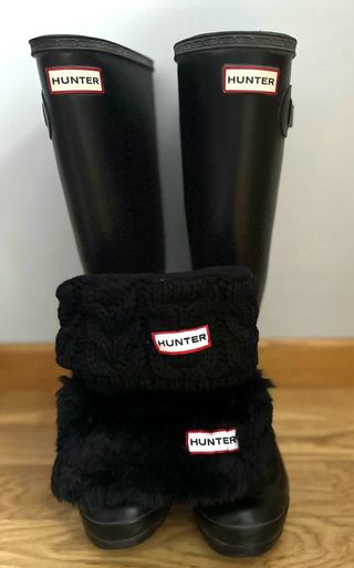 Botas Hunter talla 37