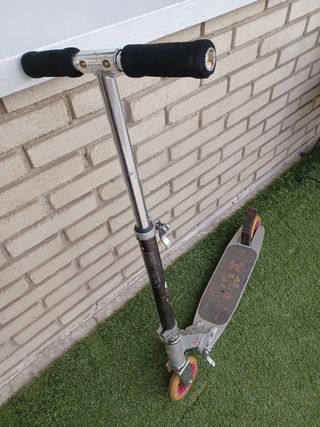Patinete para niño/a