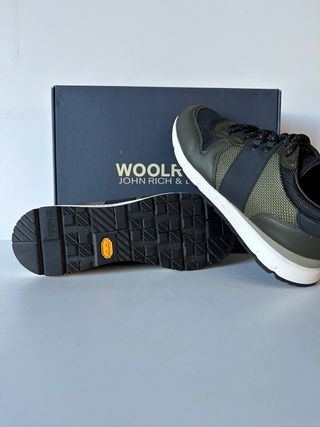 Sneakers Woolrich como nuevas!!