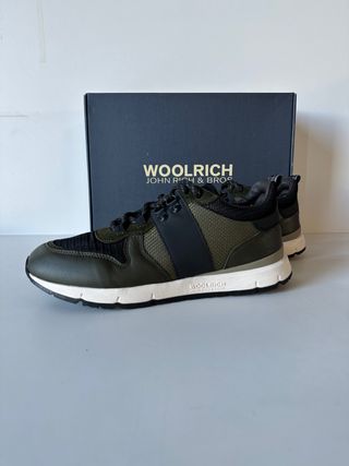 Sneakers Woolrich como nuevas!!