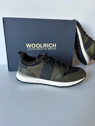 Sneakers Woolrich como nuevas!!