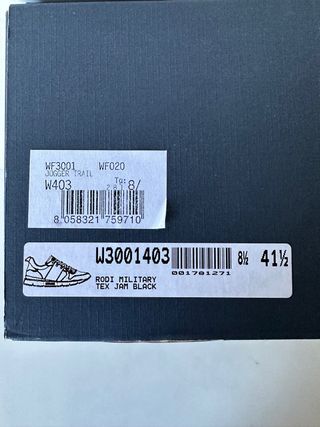 Sneakers Woolrich como nuevas!!