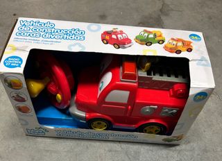 Camion juguete radio control