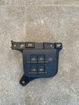 mando luces alfa romeo brera