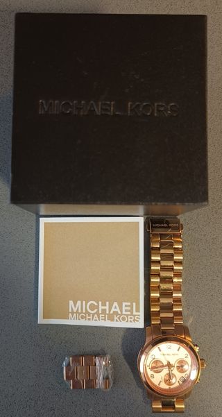 Reloj Michael Kors MK5128.