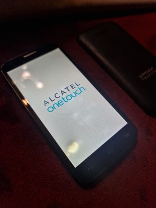 Alcatel C7 Libre Nero