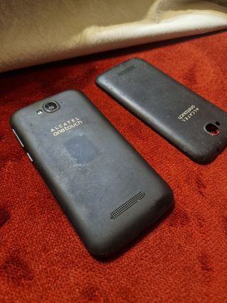 Alcatel C7 Libre Nero