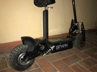 patinete electrico con BATERIA DE LITIO NUEVA.