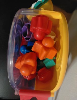 Caracol fisher price