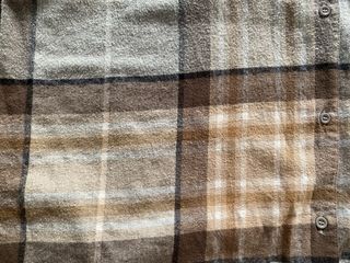 Camisa afelpada talla M de Oysho