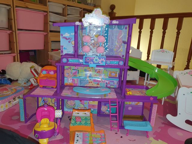 Casa Bellies.Perfecto estado.Hago lotes