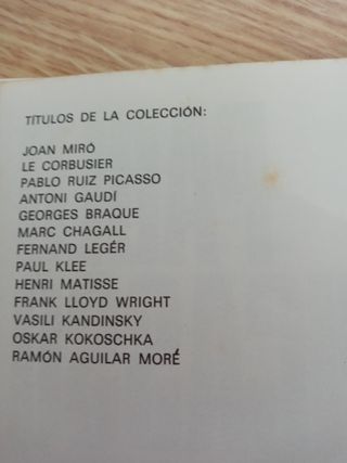 Pablo Picasso Hans L. Jaffe  del circulo de lector