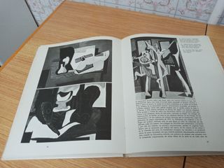 Pablo Picasso Hans L. Jaffe  del circulo de lector