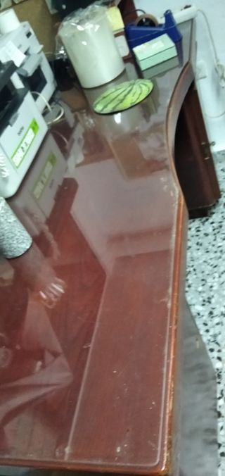 Mesa trabajo