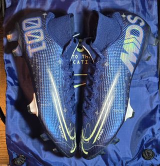 Nike mercurial Superfly firmadas Mbappe