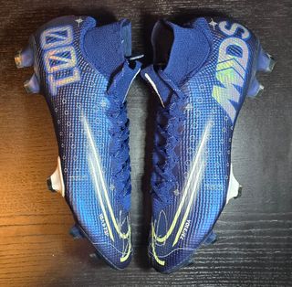 Nike mercurial Superfly firmadas Mbappe