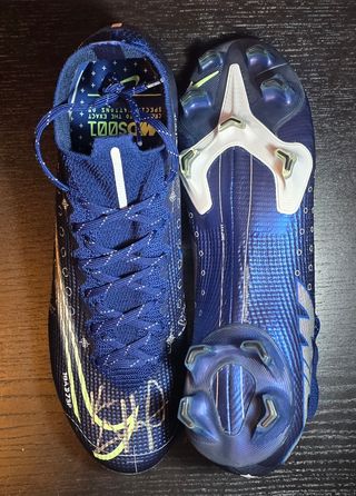 Nike mercurial Superfly firmadas Mbappe