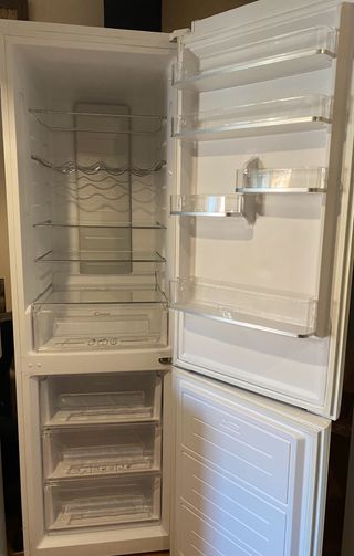 Frigorifico con congelador