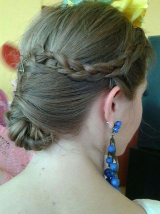 Peluquera a domicilio