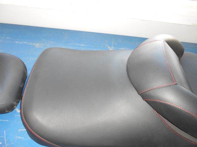 Asiento Suzuki Burmang 400 2001