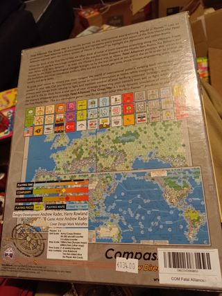 Fatal Alliance the great war