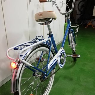 Bicicleta Bh gacela plegable
