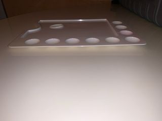 1TAVOLOZZA PER DIPINGERE MADE IN ITALY IN PLASTICA