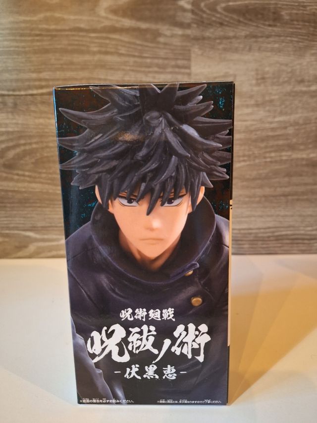 Figura del anime Jujutsu Kaisen