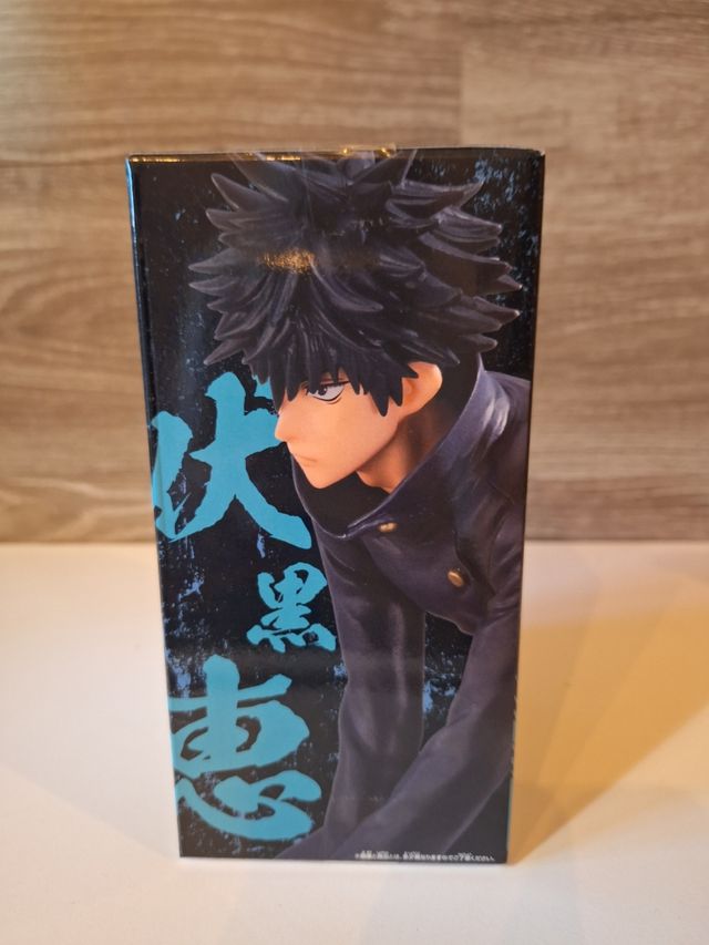 Figura del anime Jujutsu Kaisen