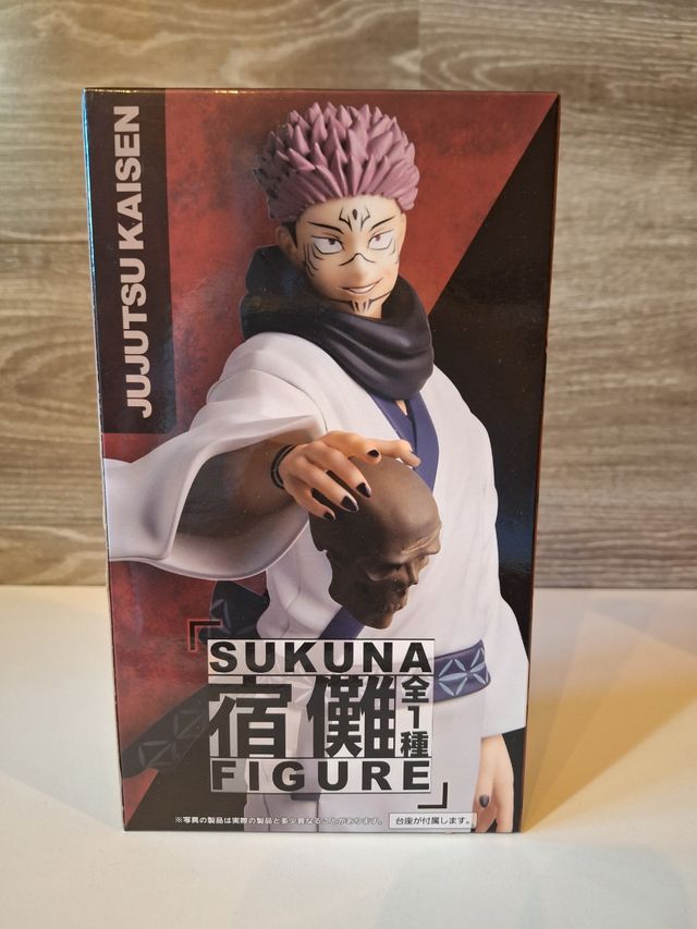 Figura del anime Jujutsu Kaisen
