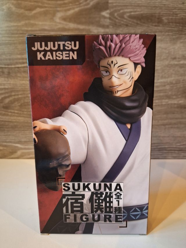 Figura del anime Jujutsu Kaisen