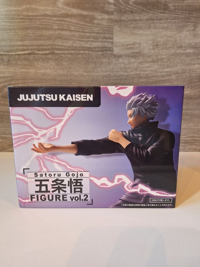 Figura del anime Jujutsu Kaisen