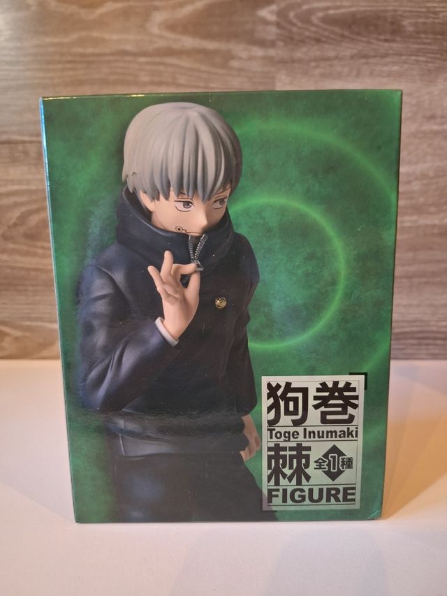 Figura del anime Jujutsu Kaisen