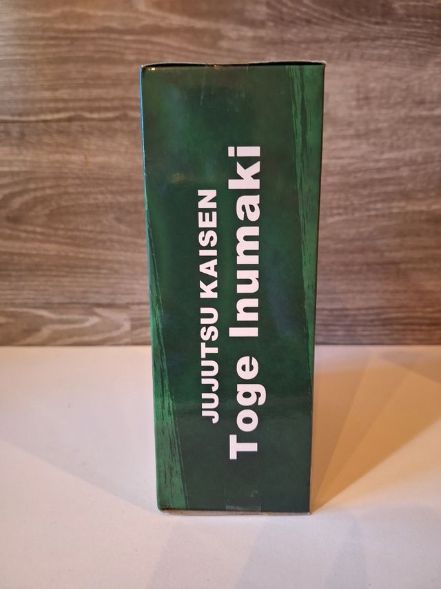 Figura del anime Jujutsu Kaisen