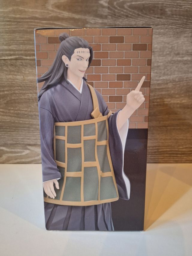 Figura del anime Jujutsu Kaisen