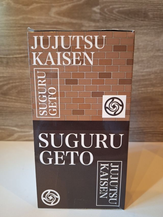Figura del anime Jujutsu Kaisen