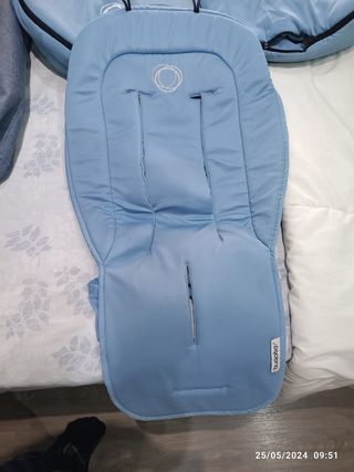 Carrito gemelar bugaboo Donkey 2 duo