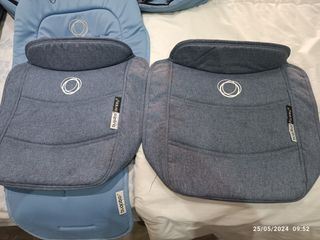 Carrito gemelar bugaboo Donkey 2 duo