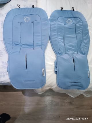 Carrito gemelar bugaboo Donkey 2 duo