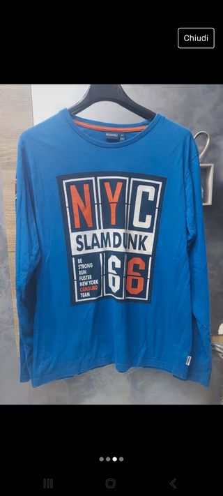 3 maglie bambino