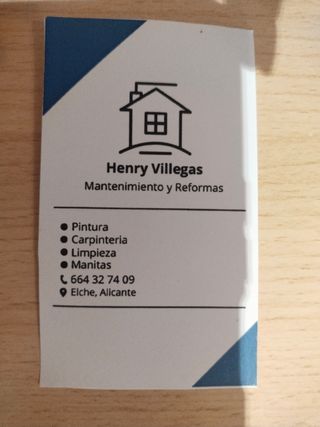 Pintura manitas