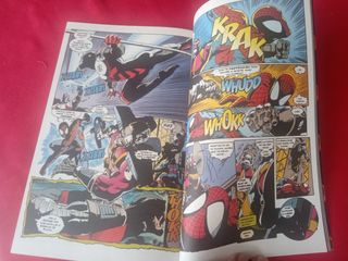 Spiderman; El poder del Terror